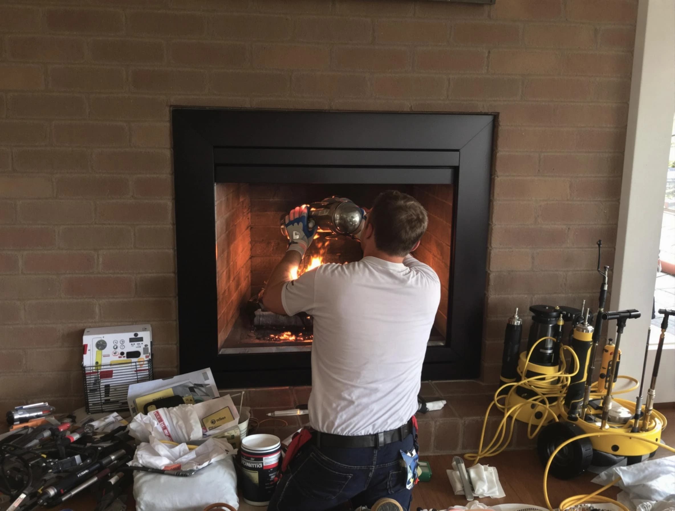 Chimney Liner Services service in Belleville, NJ