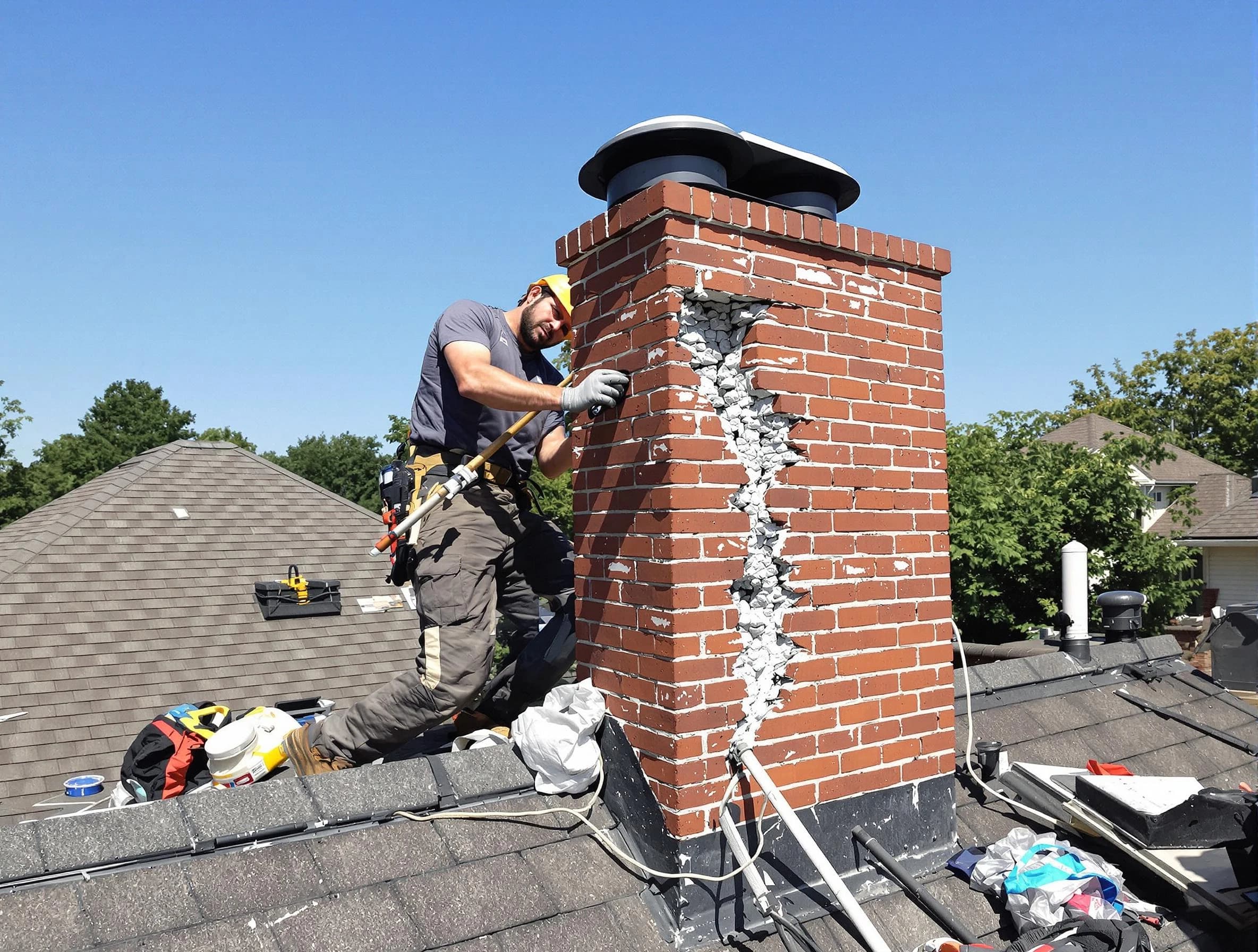 Chimney Repair service in Belleville, NJ