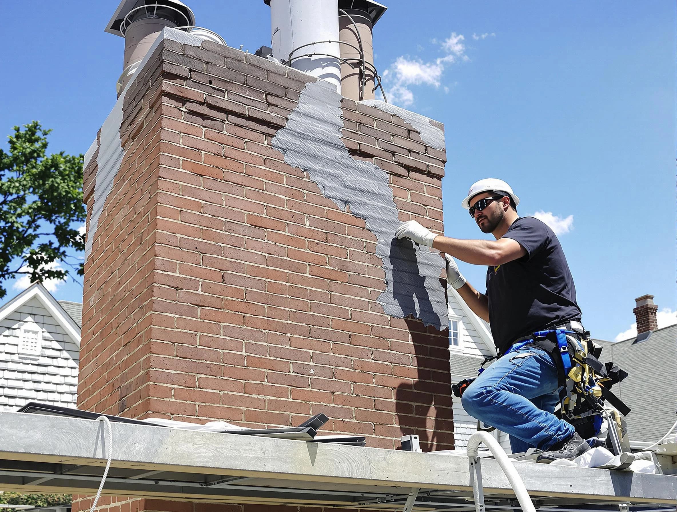 Chimney Restoration service in Belleville, NJ
