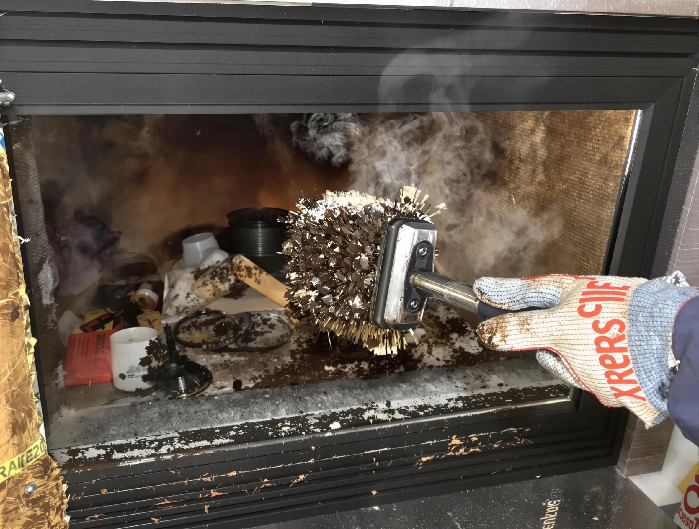 Creosote Removal service in Belleville, NJ