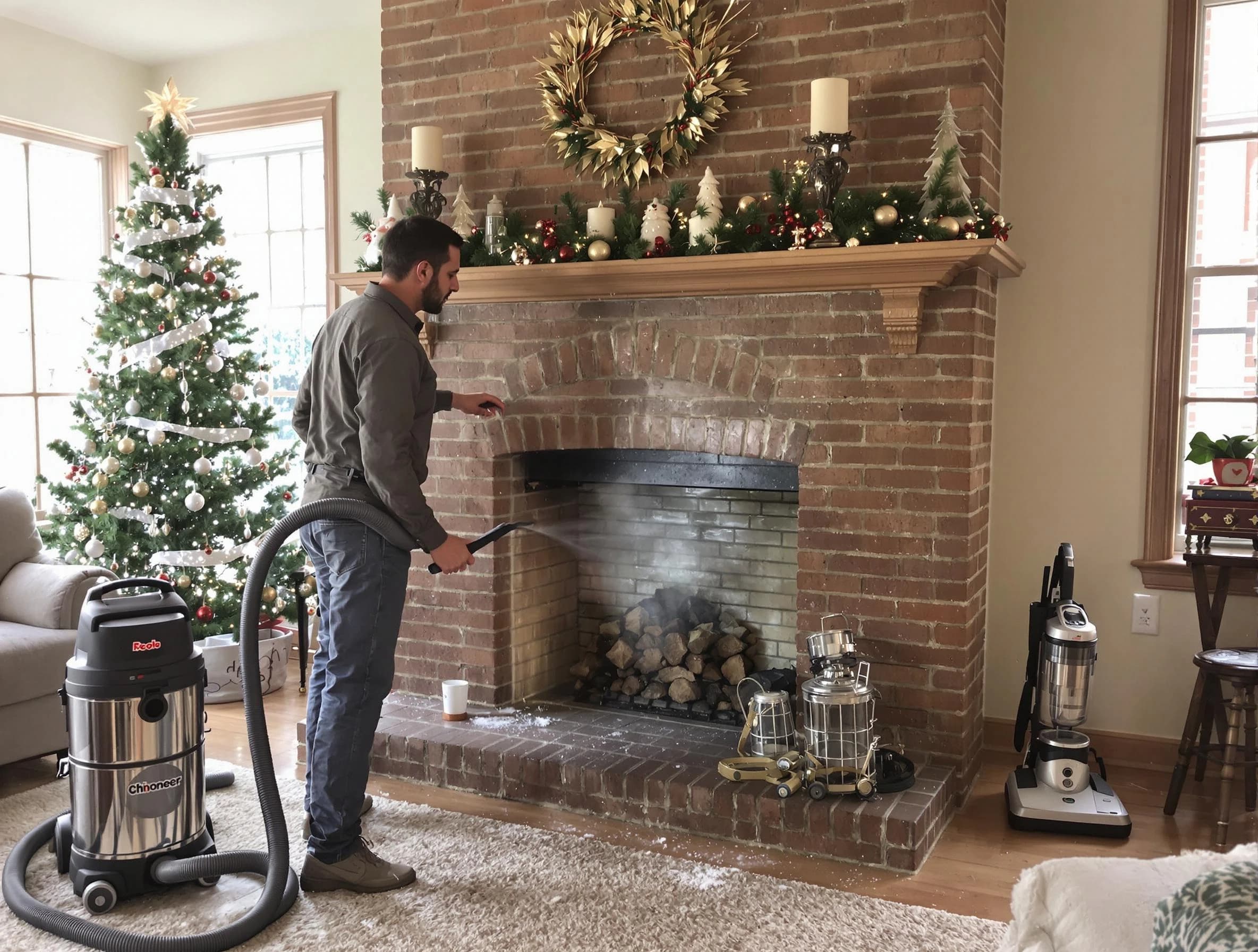 Fireplace Cleaning service in Belleville, NJ